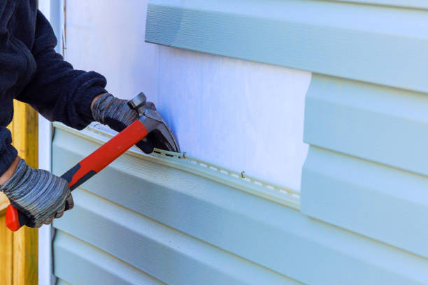 Reliable Siding contractor in Vienna, GA by Squared Siding